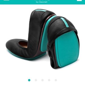 Tieks Matte Black